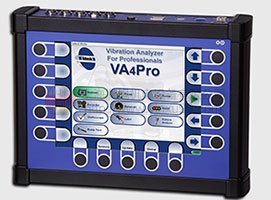 英国Adash振动分析仪 高效数据处理与智能存储解决方案